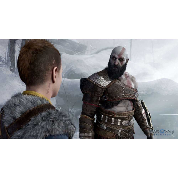 Купить God of War Ragnarok для PS4 (русские субтитры)-1.jpg